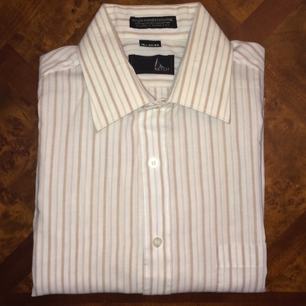 Men’s Ketch Dress Shirt
